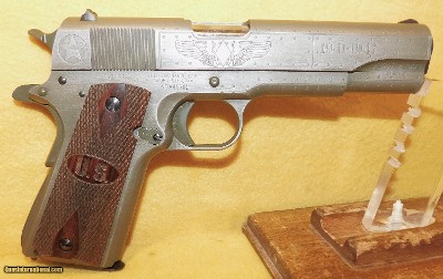 AUTO ORDNANCE 1911 A1 (FLY GIRLS)