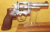 RUGER GP100 MATCH CHAIMPION - 1 of 7