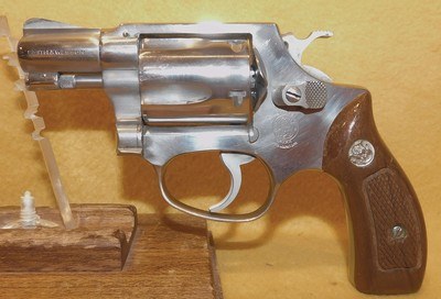 S&W 60