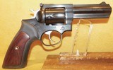 RUGER GP100 - 2 of 5