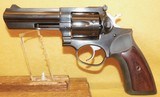 RUGER GP100