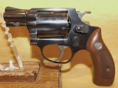 S&W 36