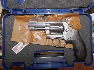S&W 686 6