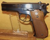 S&W 39 (STEEL) (UNFIRED) - 3 of 7 S&W 39 (STEEL) (UNFIRED) - 3 of 7