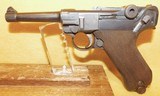 ERFURT 1917 P08 (LUGER)