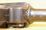 ERFURT 1917 P08 (LUGER) - 11 of 11