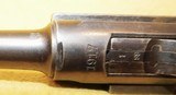 ERFURT 1917 P08 (LUGER) - 9 of 11