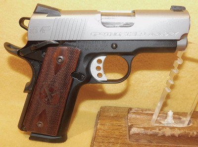 SPRINGFIELD ARMORY EMP
