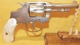 S&W HAND EJECTOR MODEL OF 1903