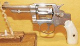 S&W HAND EJECTOR MODEL OF 1903 - 2 of 5
