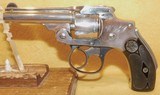 S&W SAFETY HAMMERLESS