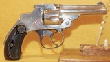 S&W SAFETY HAMMERLESS - 2 of 6