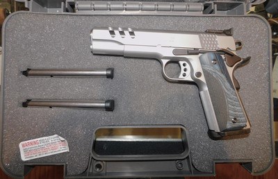 S&W PC 1911