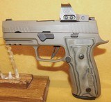 SIG SAUER P320 (SIG CUSTOM SHOP) - 3 of 7