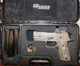 SIG SAUER P320 (SIG CUSTOM SHOP)