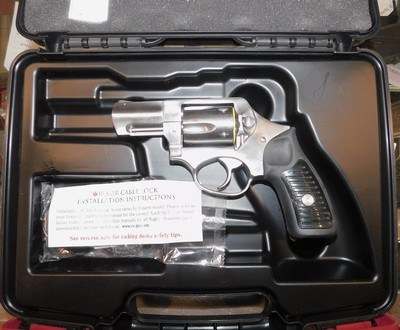 RUGER SP101