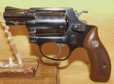 S&W 36