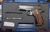 S&W 1911 PRO-SERIES