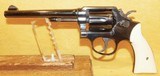 S&W (POST-WAR) PRE-MODEL10 - 2 of 5
