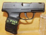 SIG SAUER P365-SAS-C - 3 of 6