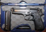 BERETTA 92FS (MADE IN ITALY)