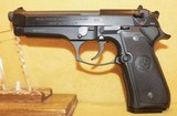 BERETTA 92FS (MADE IN ITALY) - 3 of 7