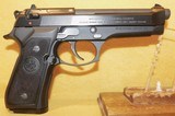 BERETTA 92FS (MADE IN ITALY) - 2 of 7