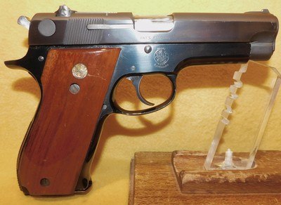 S&W 39 2