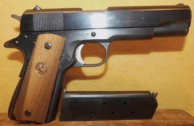 COLT 1911 MKIV (70 SERIES)