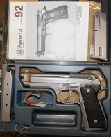 BERETTA92 FS INOX (ITALY) - 1 of 7