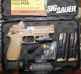 SIG SAUER P320 M17 - 1 of 6