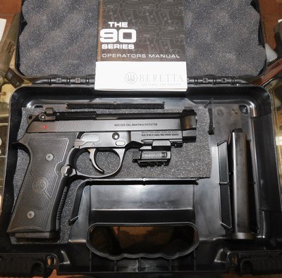 BERETTA 92X