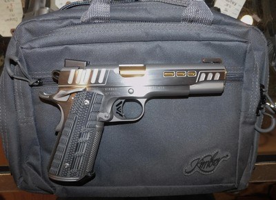 KIMBER RAPIDE