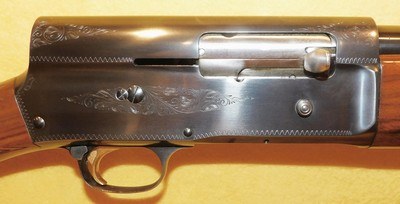 BROWNING (BELGIUM) LIGHT TWELVE(AUTO-5) - Image 3 of 10