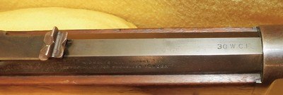 WINCHESTER 1894 (ALL ORIGINAL) - Image 7 of 10