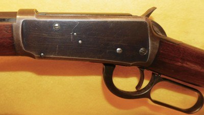 WINCHESTER 1894 (ALL ORIGINAL) - Image 4 of 10