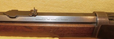 WINCHESTER 1894 (ALL ORIGINAL) - Image 6 of 10