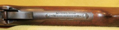 WINCHESTER 1894 (ALL ORIGINAL) - Image 8 of 10