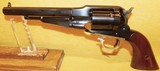 TAYLORS CO. (UBERTI) 1851 RICHARDS-MASION CONVERSI - Image 3 of 9
