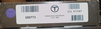 TAYLORS CO. (UBERTI) 1851 RICHARDS-MASION CONVERSI - Image 9 of 9