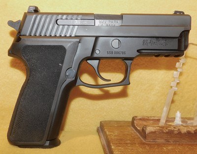 SIG SAUER P229 - Image 2 of 6