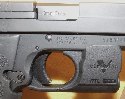 SIG SAUER P938 - Image 4 of 8
