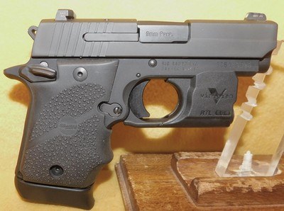 SIG SAUER P938 - Image 3 of 8