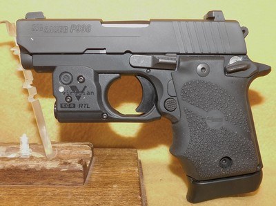 SIG SAUER P938 - Image 2 of 8