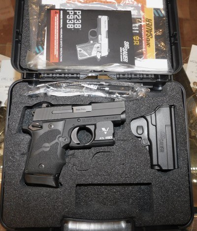 SIG SAUER P938 - Image 1 of 8