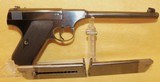 COLT PRE-WOODSMAN - Image 1 of 9