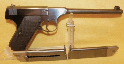 COLT PRE-WOODSMAN - Image 1 of 9