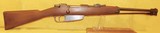 F.N.A BRESCIA CARCANO CALVERY CARBINE - 1 of 4