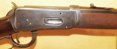 WINCHESTER 1894 SADDLE RING CARBINE - Image 3 of 8