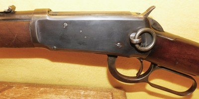 WINCHESTER 1894 SADDLE RING CARBINE - Image 4 of 8